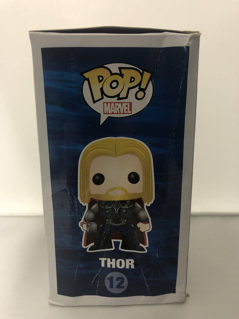 Funko Pop! Marvel Avengers Thor #12 *Heavy Damaged Box* Funko 