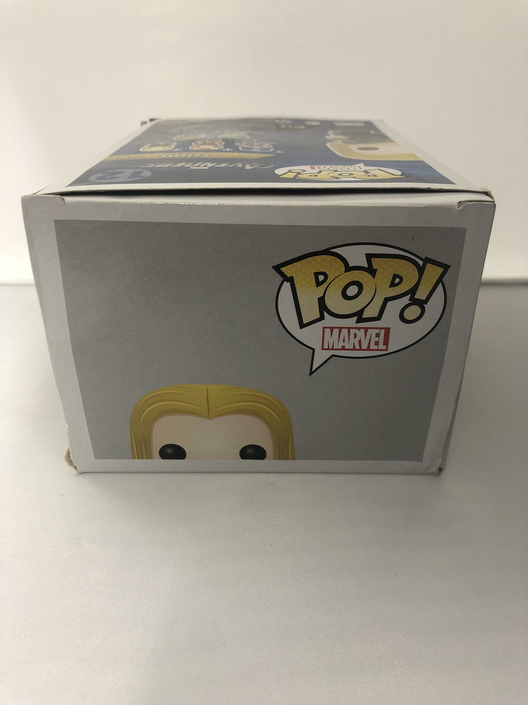 Funko Pop! Marvel Avengers Thor #12 *Heavy Damaged Box* Funko 