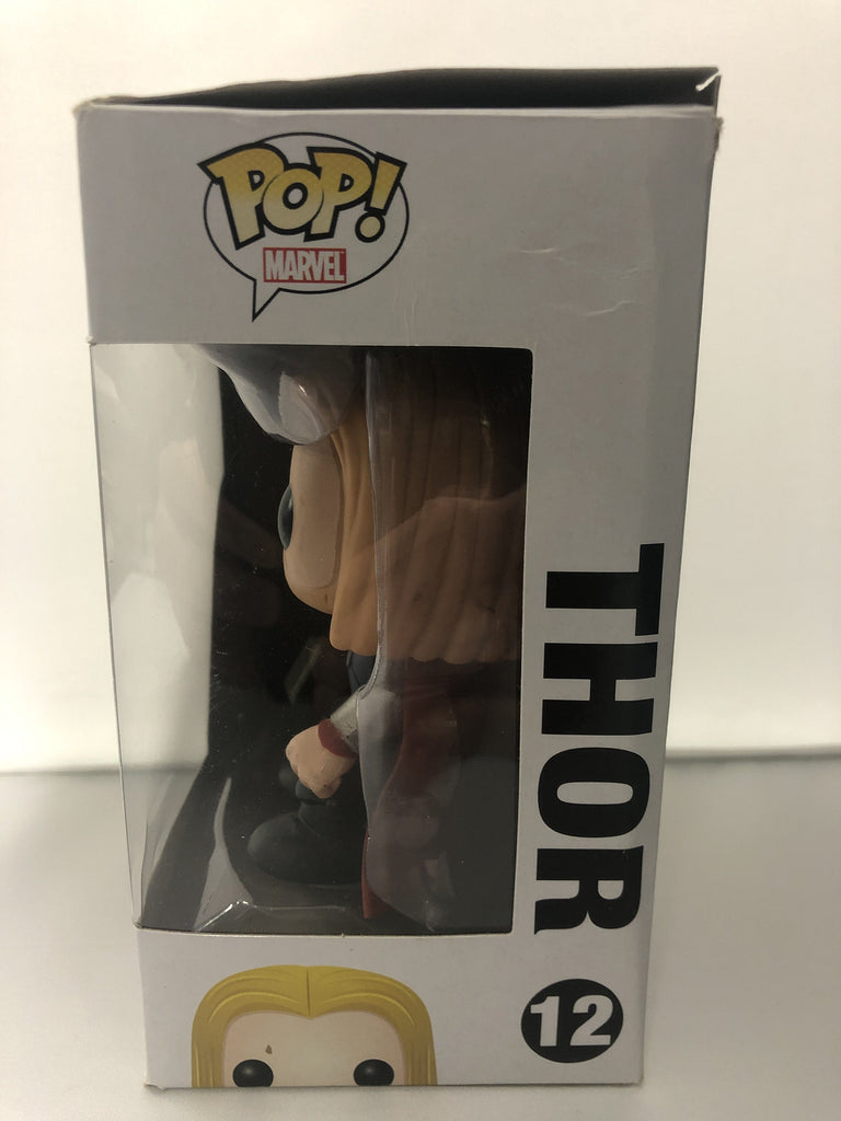 Funko Pop! Marvel Avengers Thor #12 *Heavy Damaged Box* Funko 