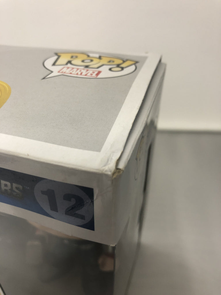 Funko Pop! Marvel Avengers Thor #12 *Heavy Damaged Box* Funko 