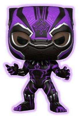 Funko Pop! Marvel Black Panther GITD Exclusive #273