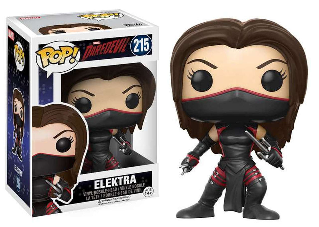 Funko Pop! Marvel Daredevil Elektra #215