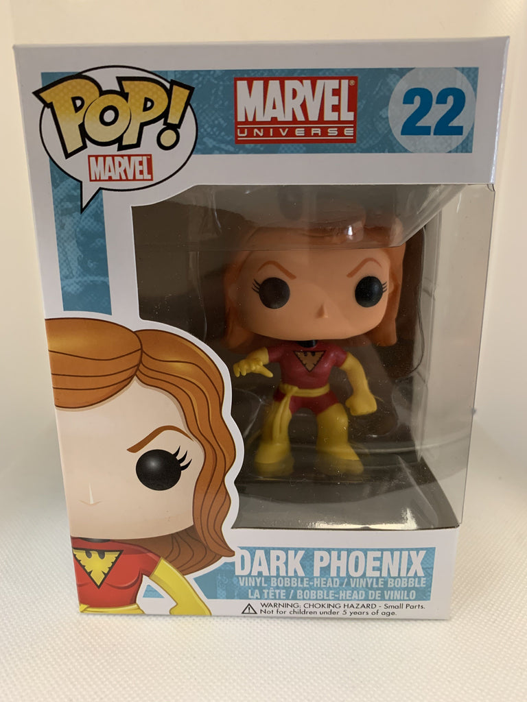 Funko Pop! Marvel Dark Phoenix (Light Damage) #22