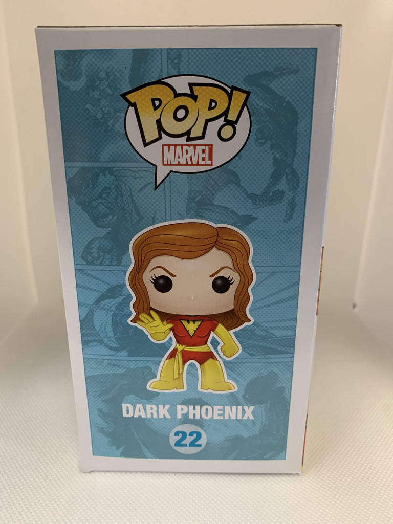 Funko Pop! Marvel Dark Phoenix (Light Damage) #22 Funko 