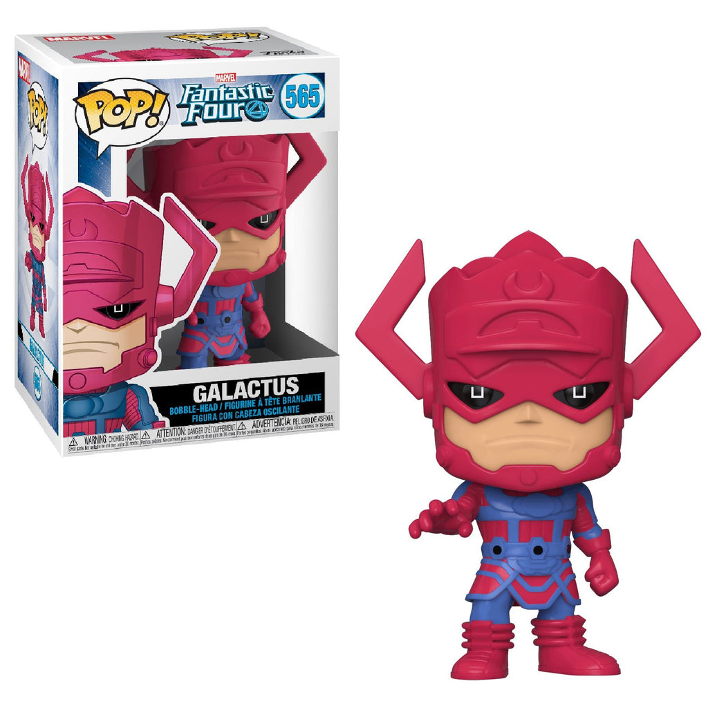 Funko Pop! Marvel Fantastic Four Galactus #565