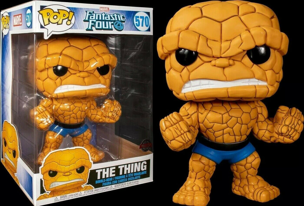 Funko Pop! Marvel Fantastic Four 10