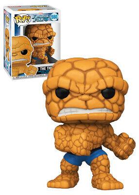 Funko Pop! Marvel Fantastic Four The Thing #560
