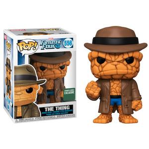 Funko Pop! Marvel Fantastic Four The Thing in Disguise Exclusive #556