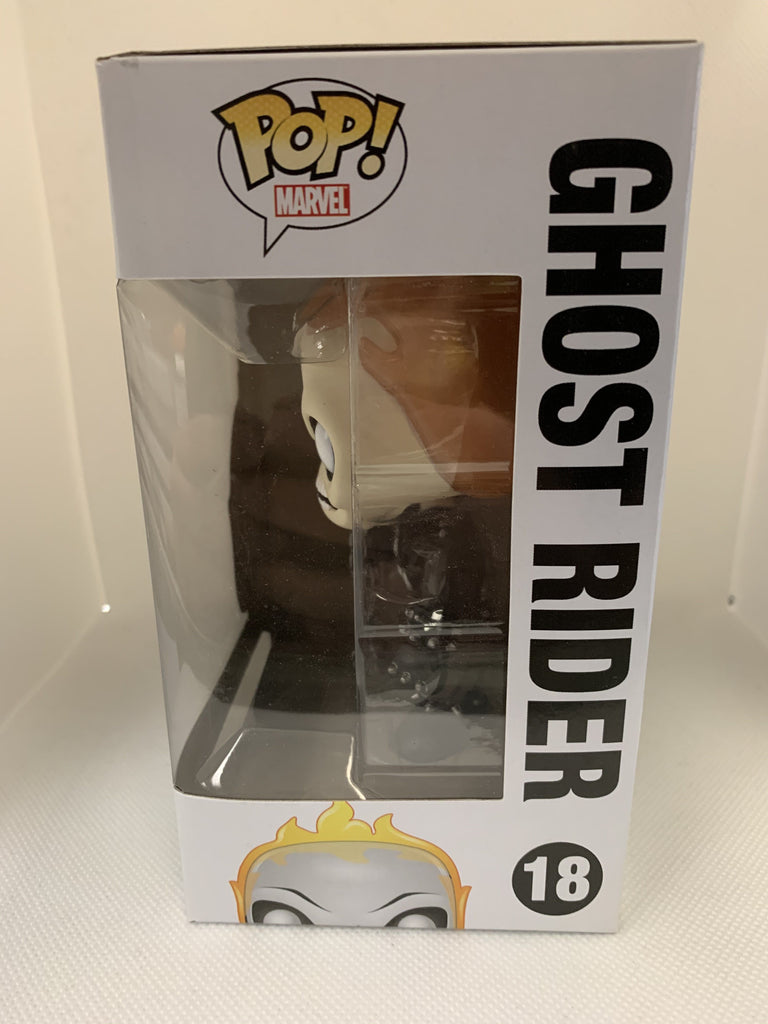 Funko Pop! Marvel Ghost Rider (Light Damage) #18 Funko 