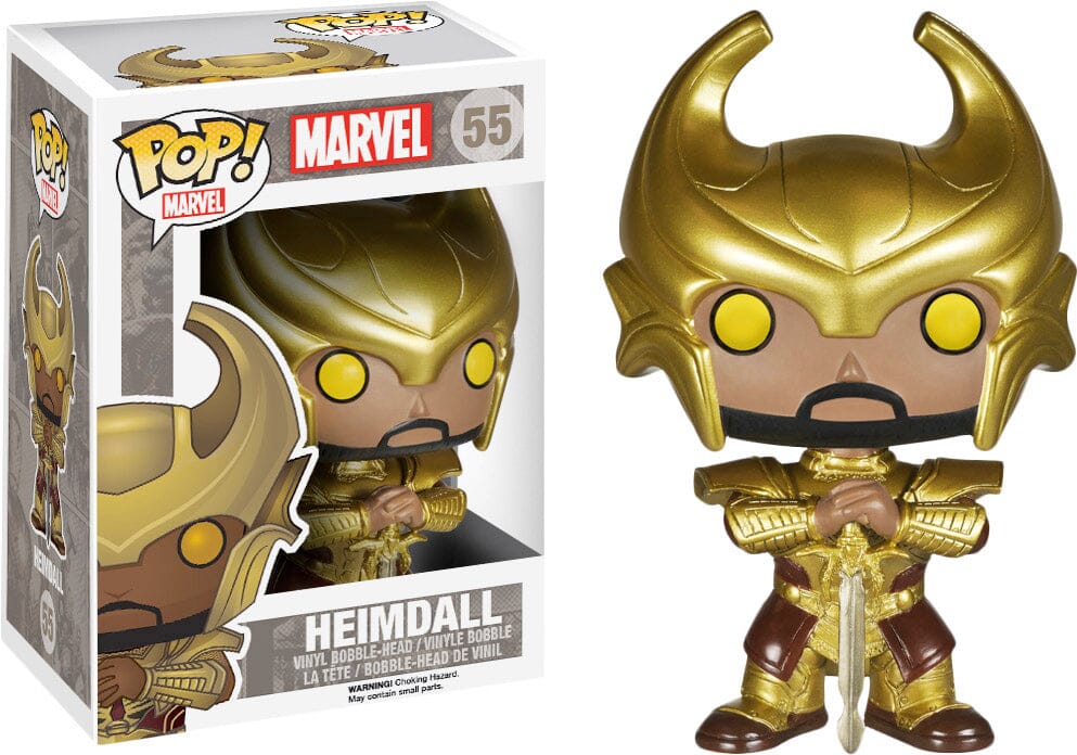 Funko Pop! Marvel Heimdall #55