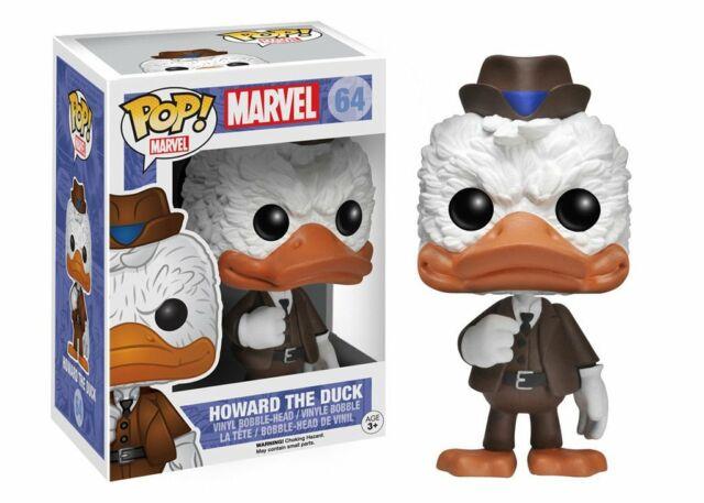 Funko Pop! Marvel Howard the Duck #64
