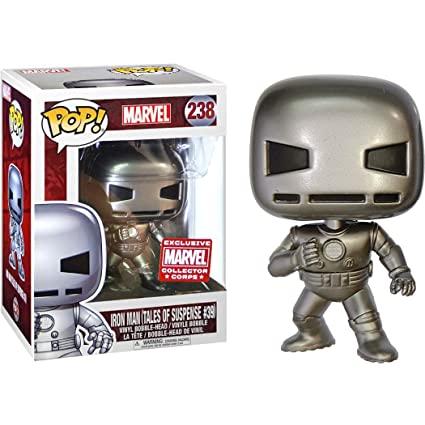 Funko Pop! Marvel Iron Man Tales of Suspense 39 Exclusive #238