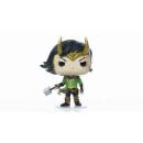 Funko Pop! Marvel Loki Pop and Mystery Comic & Shirt FCBD PX Exclusive Box Funko 