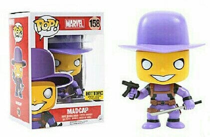 Funko Pop! Marvel Madcap Exclusive #158