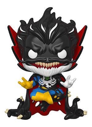 Funko Pop! Marvel Maximum Venom Venomized Doctor Strange #602