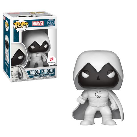 Funko Pop! Marvel Moon Knight (Comic) Exclusive #272