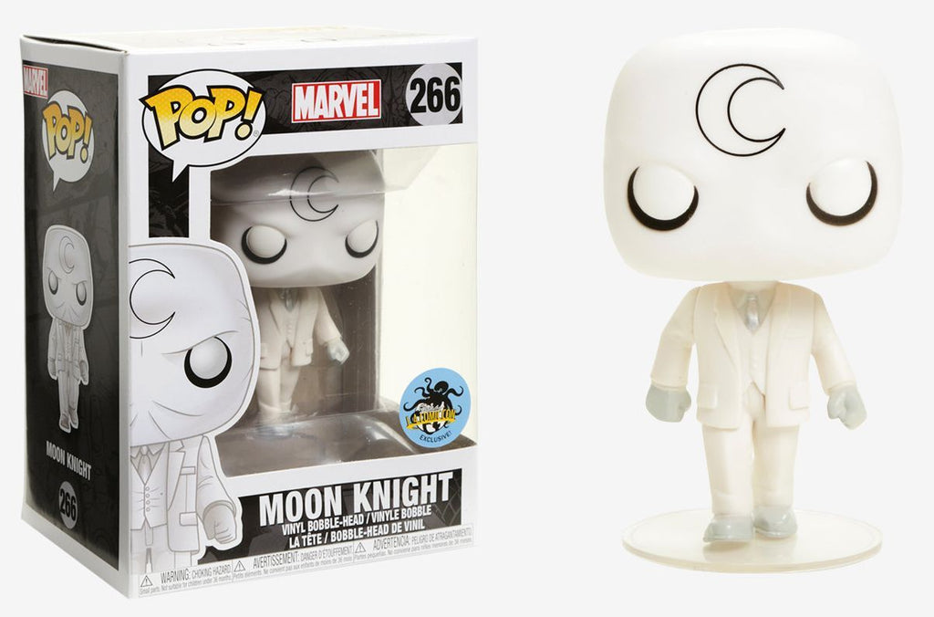 Funko Pop!  Marvel Moon Knight LA Comic Con Exclusive #266