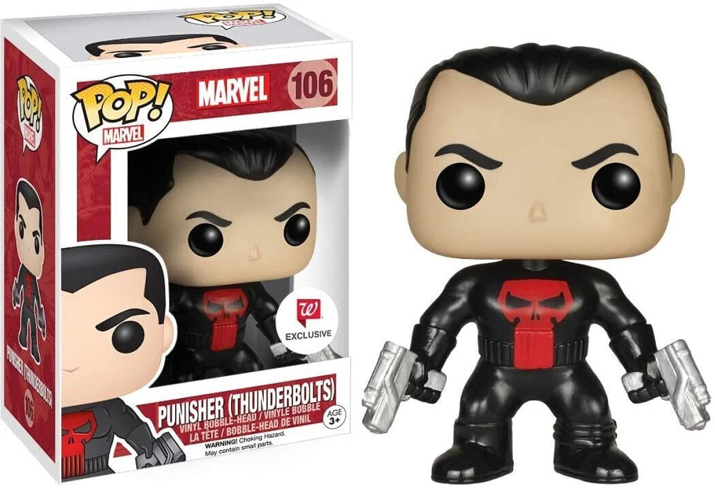 Funko Pop! Marvel Punisher (Thunderbolts) Exclusive #106