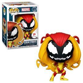 Funko Pop! Marvel Scream Symbiote Exclusive #671