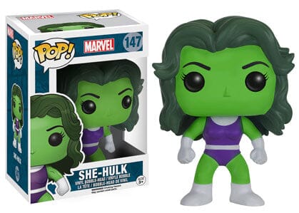 Funko Pop! Marvel She-Hulk #147