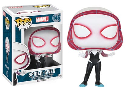 Funko Pop! Marvel Spider-Gwen #146
