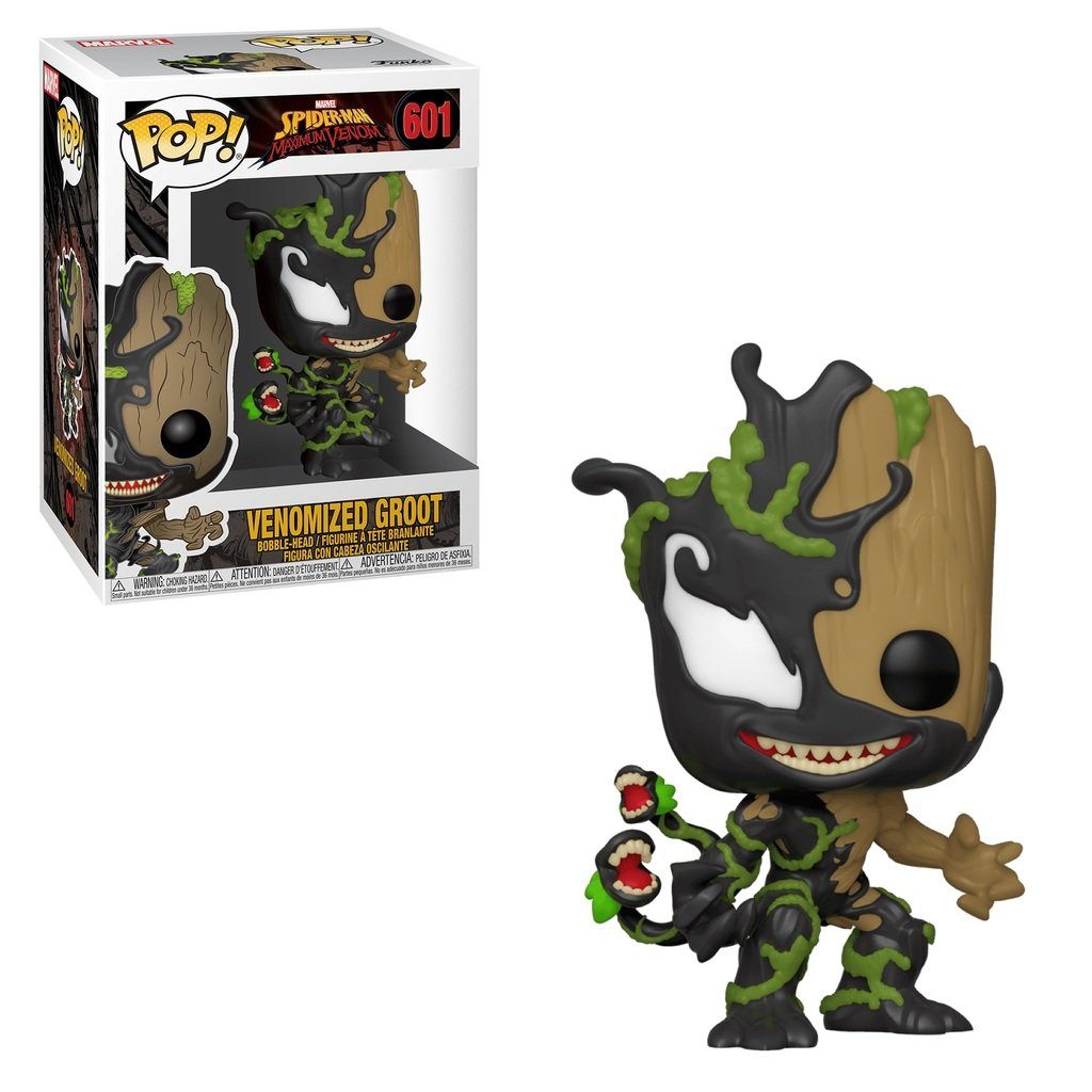 Funko Pop! Marvel Venom Venomized Groot #601