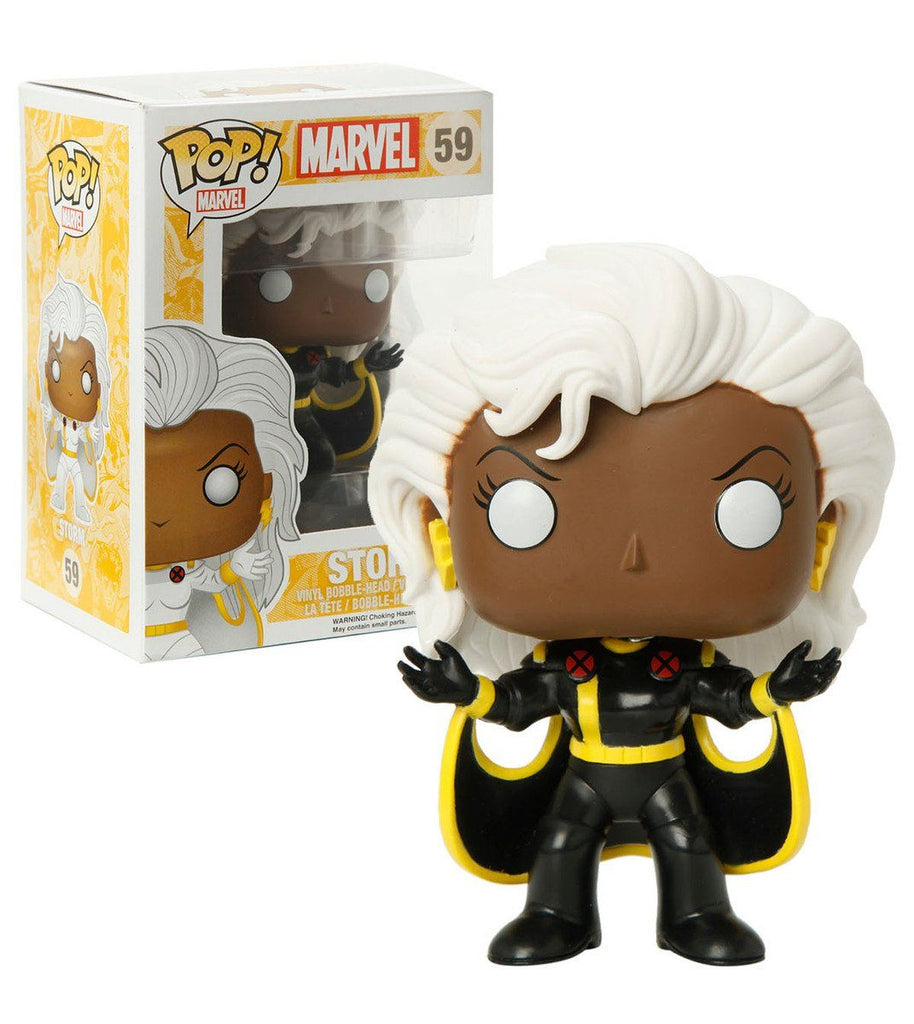 Funko Pop! Marvel Storm Exclusive #59
