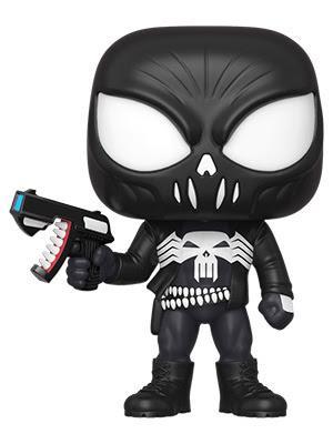 Funko Pop! Marvel Venomized Punisher #595