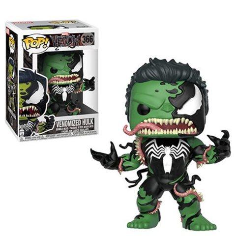 Funko Pop! Marvel Venomized Hulk #366