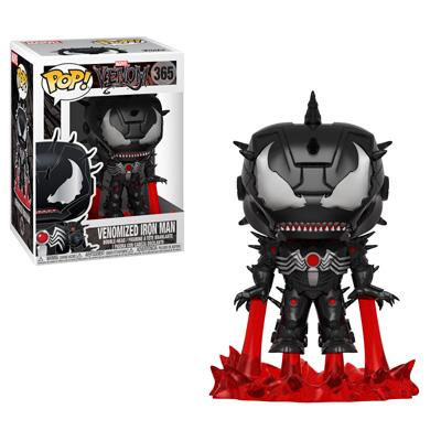 Funko Pop! Marvel Venomized Iron Man #365