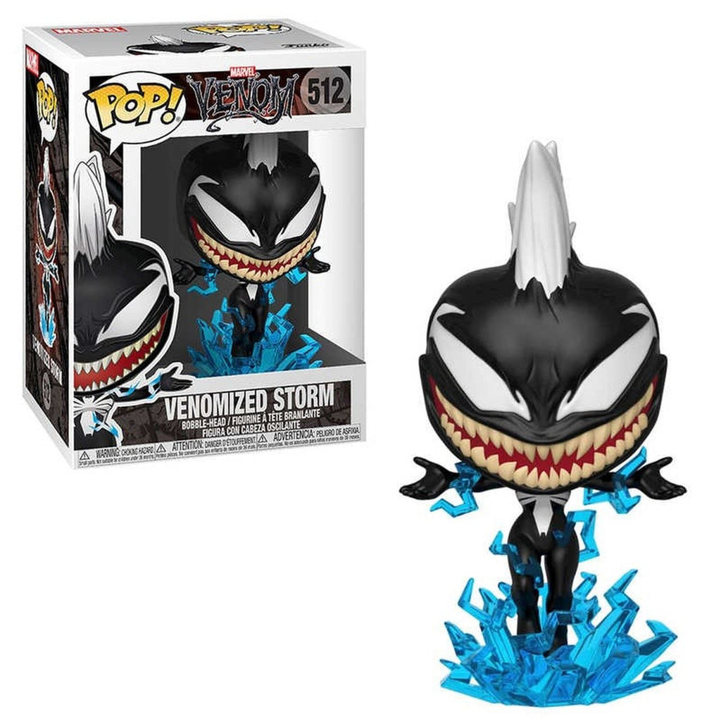 Funko Pop! Marvel Venomized Storm #512