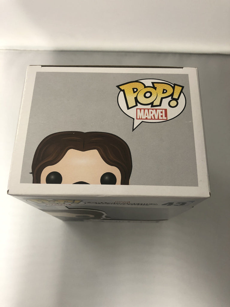 Funko Pop! Marvel Winter Soldier Unmasked #43 Funko 