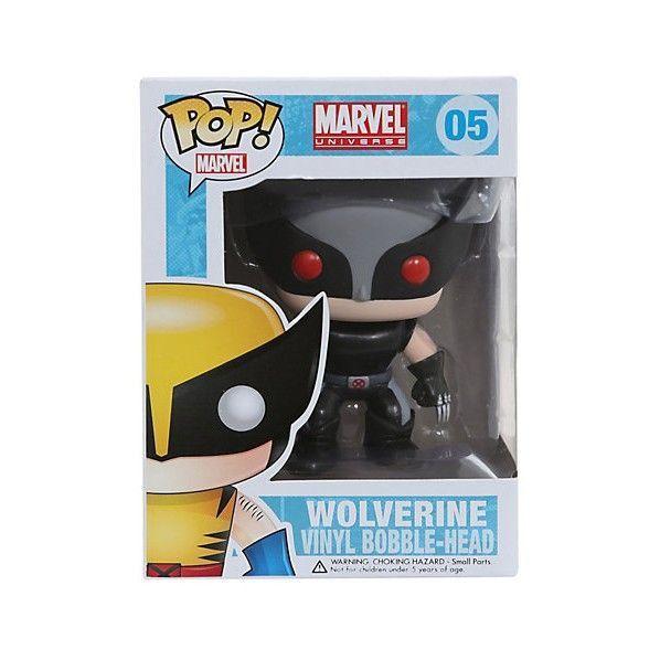 Funko Pop! Marvel Wolverine Exclusive #05