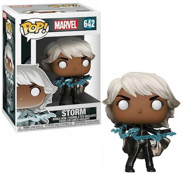 Funko Pop! Marvel X-Men 20th Storm #642