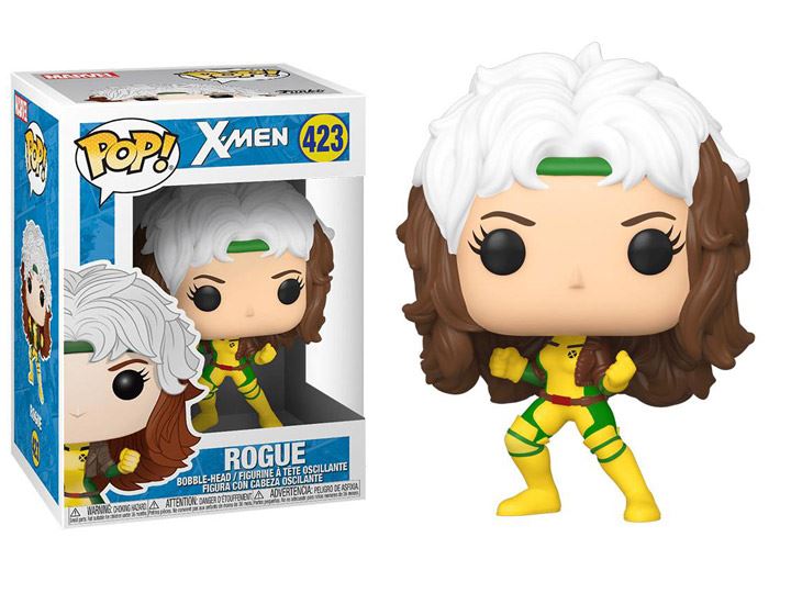 Funko Pop! Marvel X-Men Classic Rogue #423