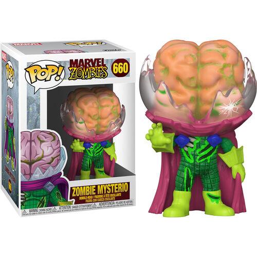 Funko Pop! Marvel Zombies Mysterio #660