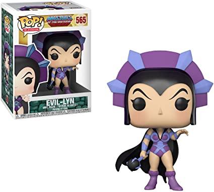 Funko Pop! Masters of the Universe Evil Lyn #565