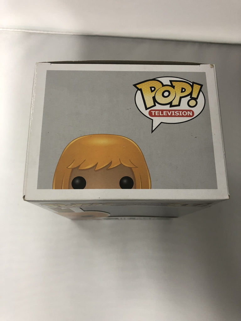 Funko Pop! Masters of the Universe He-Man #17 *Damaged Box* Funko 