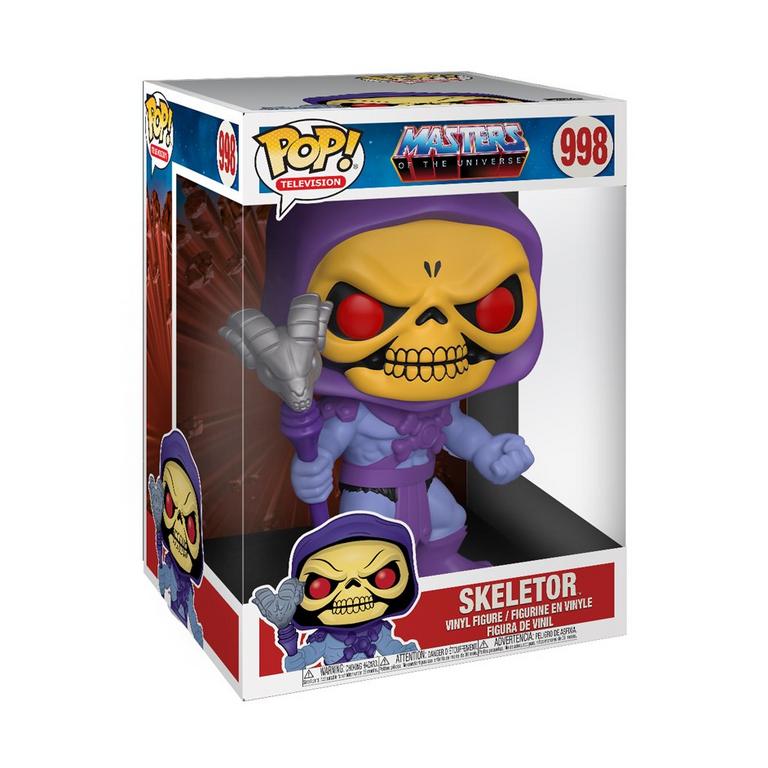 Funko Pop! Masters of the Universe Skeletor 10 Inch  #998