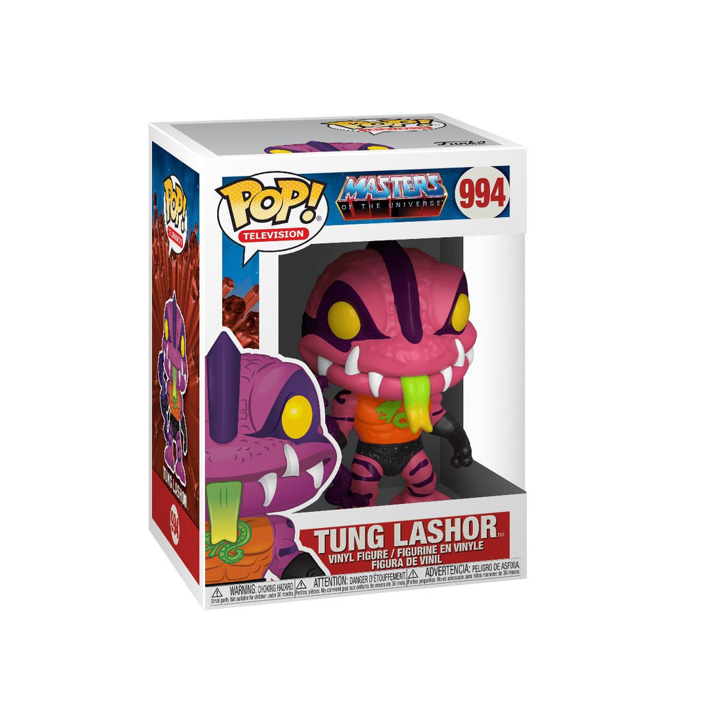 Funko Pop! Masters of the Universe Tung Lashor #994