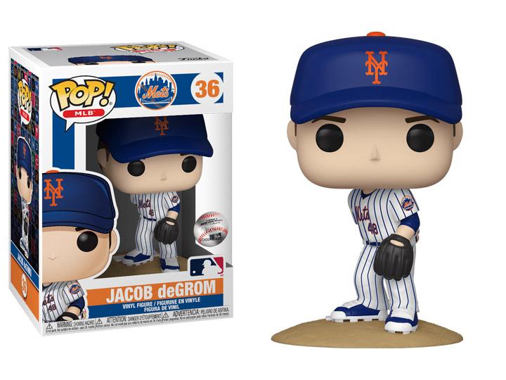 Funko Pop! Mets Jacob deGrom #36