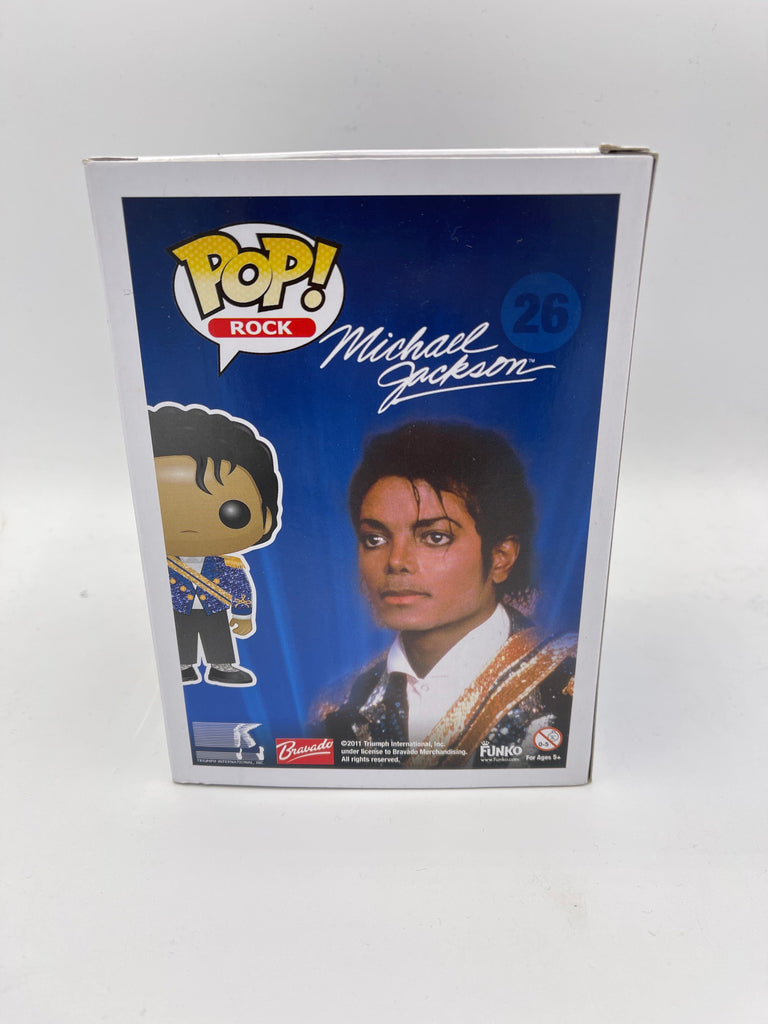 Funko Pop! Michael Jackson #26 Funko Funko 
