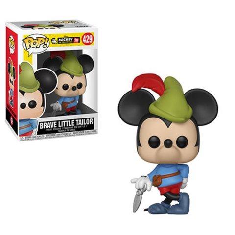 Funko Pop! Mickey's 90th Brave Little Tailor #429