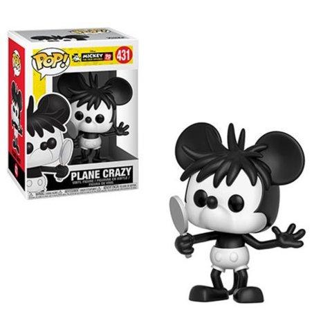 Funko Pop! Mickey's 90th Plane Crazy #431