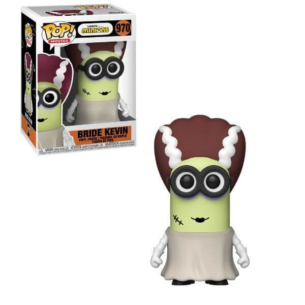 Funko Pop! Minions Bride Kevin #970
