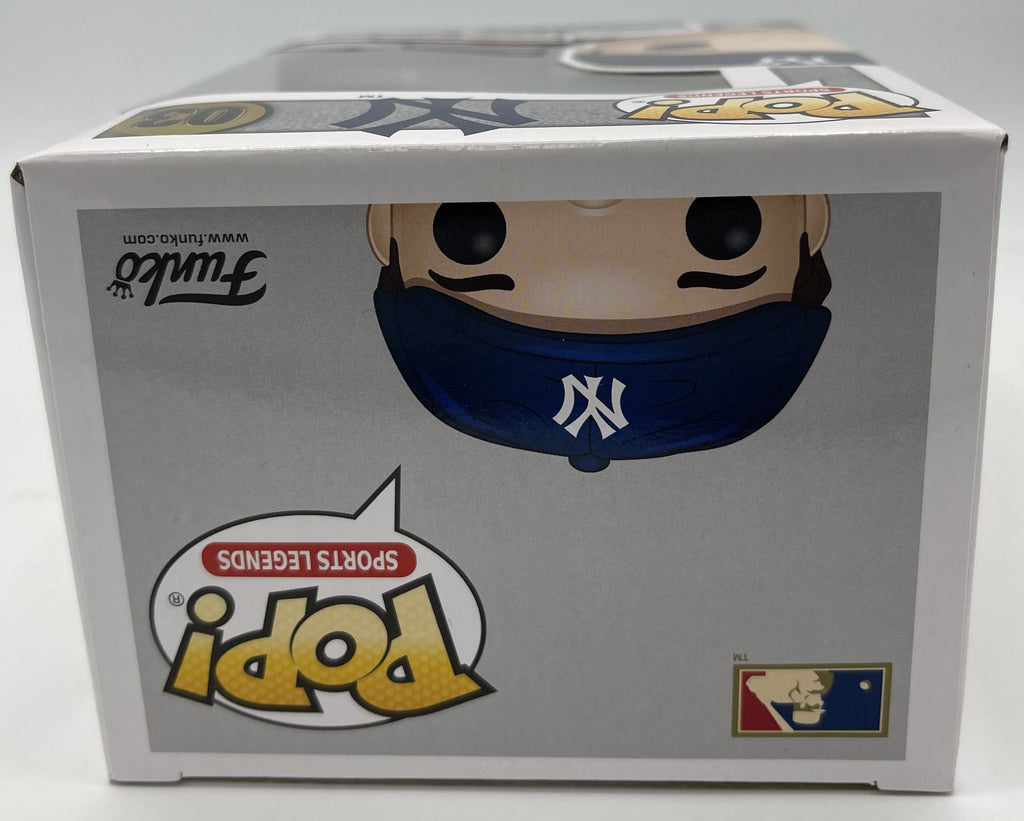 Funko Pop! MLB Babe Ruth Pinstripe NYCC (Official Sticker) Exclusive #03 Funko 