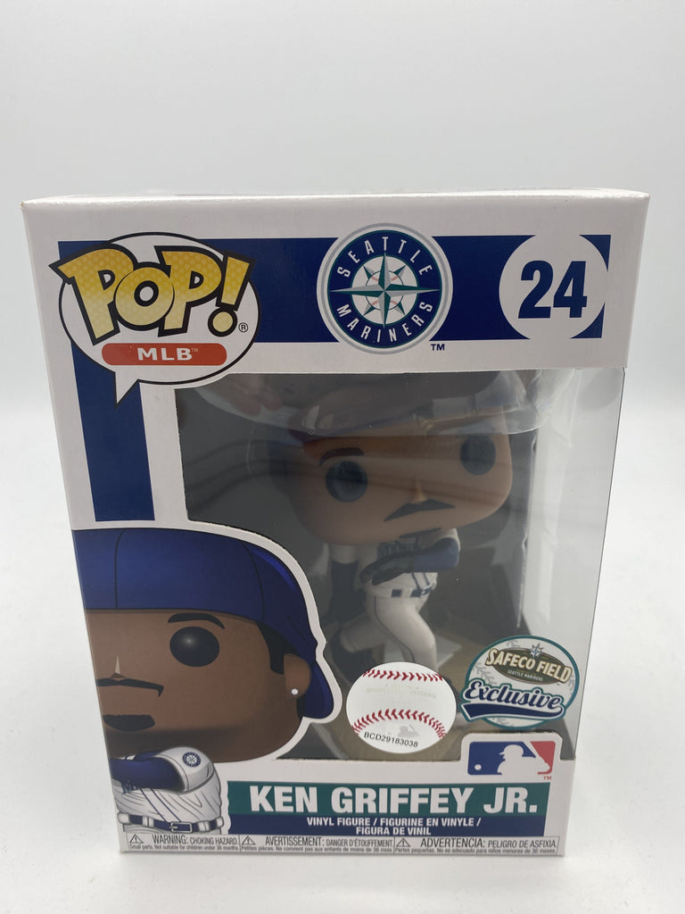 Funko Pop! MLB Ken Griffey Jr. Exclusive #24