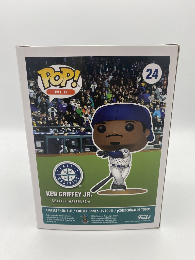 Funko Pop! MLB Ken Griffey Jr. Exclusive #24 Funko 