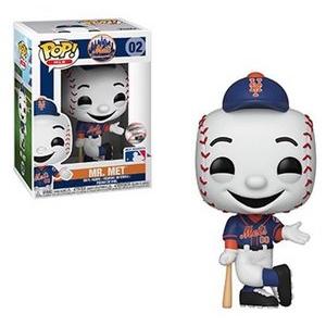 Funko Pop! MLB Mr. Met (Alternate Uniform) #02