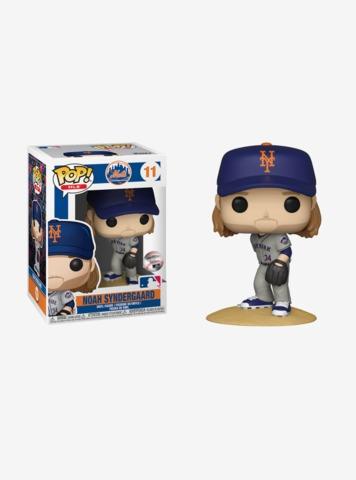 Funko Pop! MLB Noah Syndergaard (New York Mets) (Away Jersey) #11